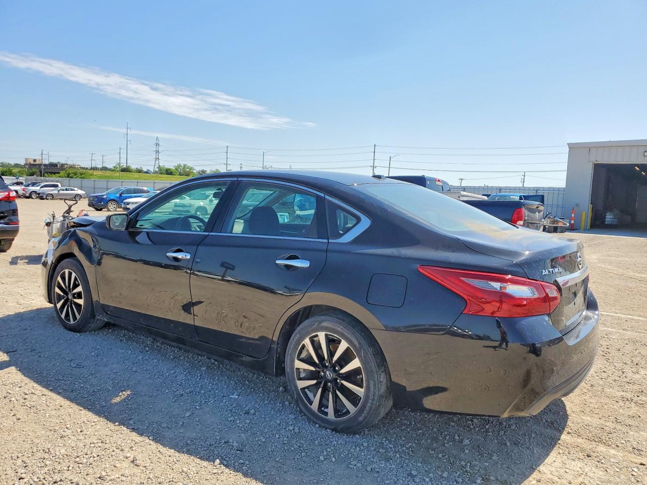 Nissan Altima 2.5 Sv