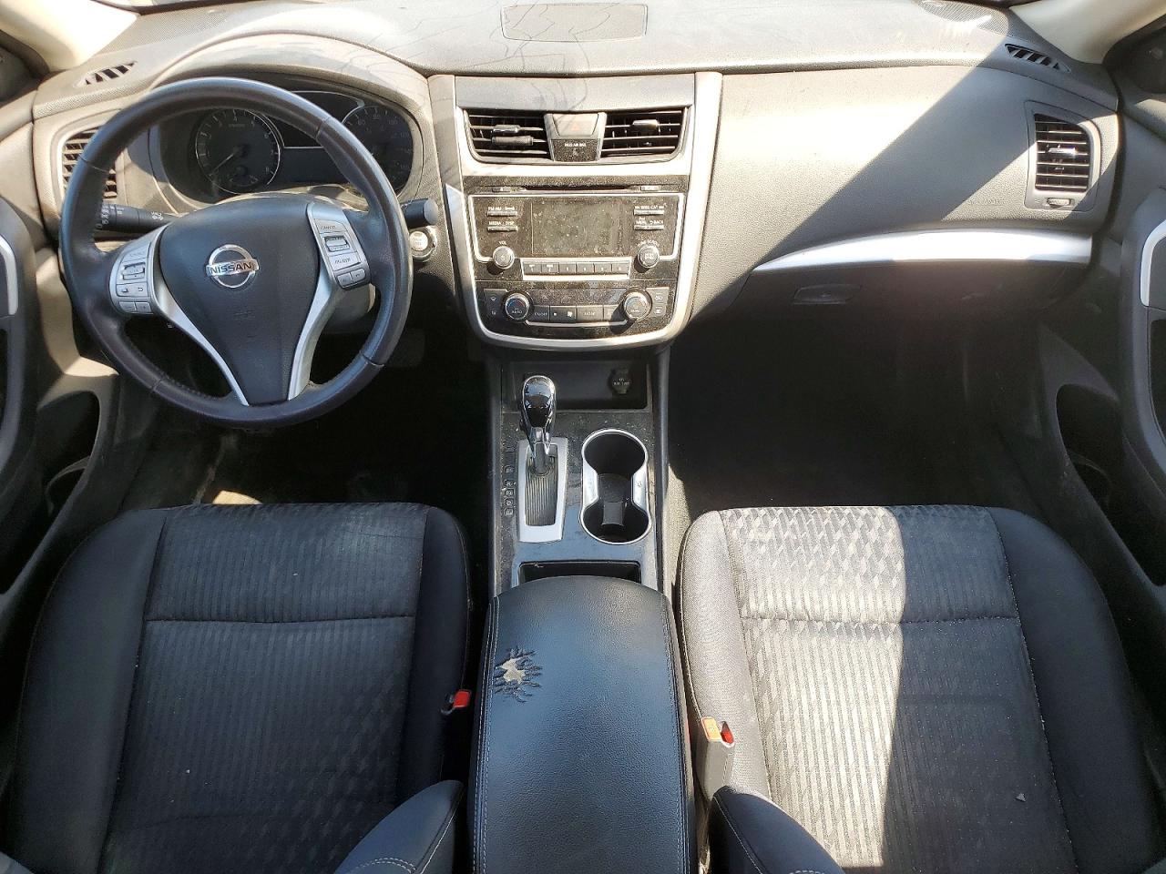 Nissan Altima 2.5 Sv
