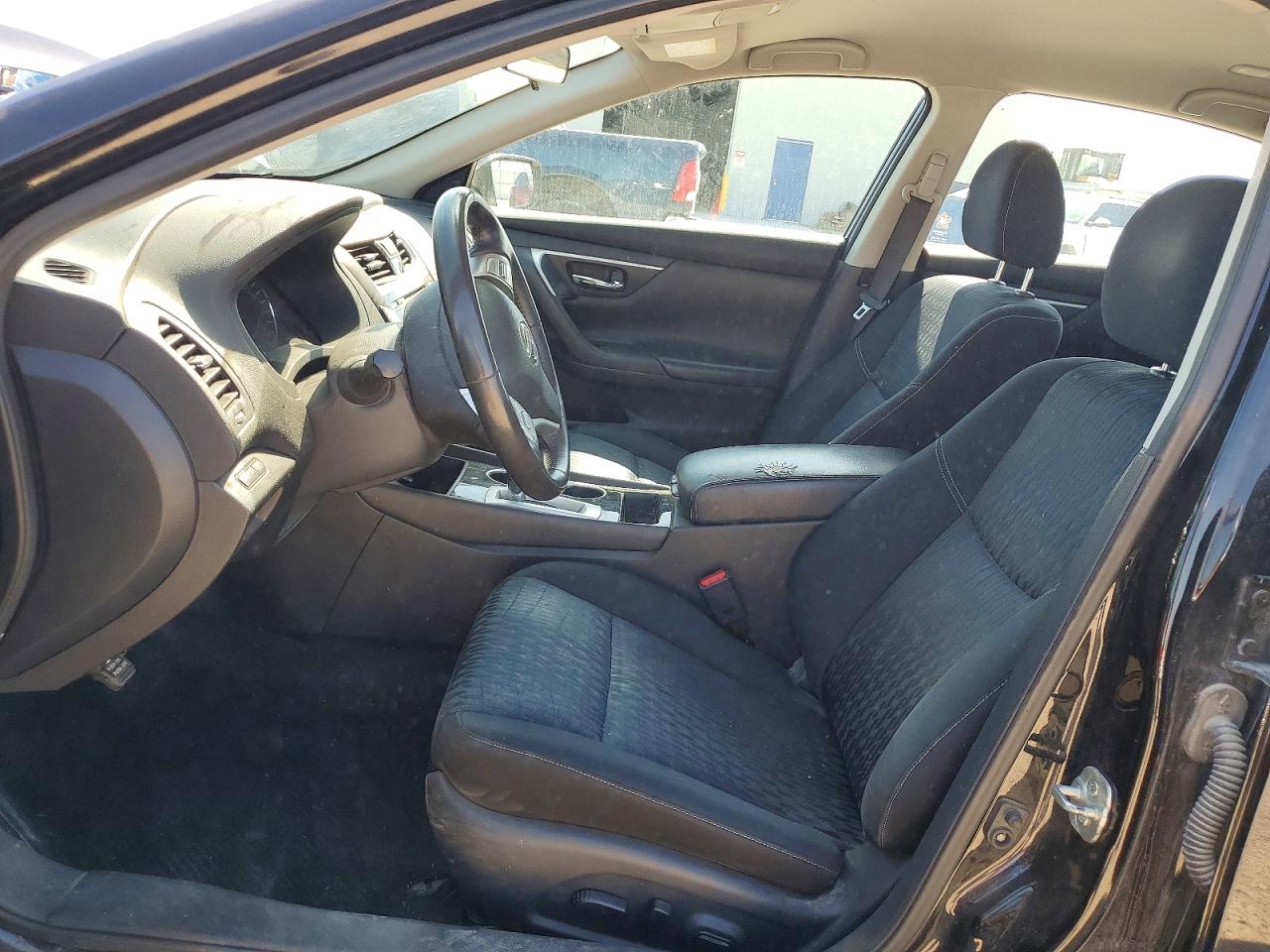 Nissan Altima 2.5 Sv