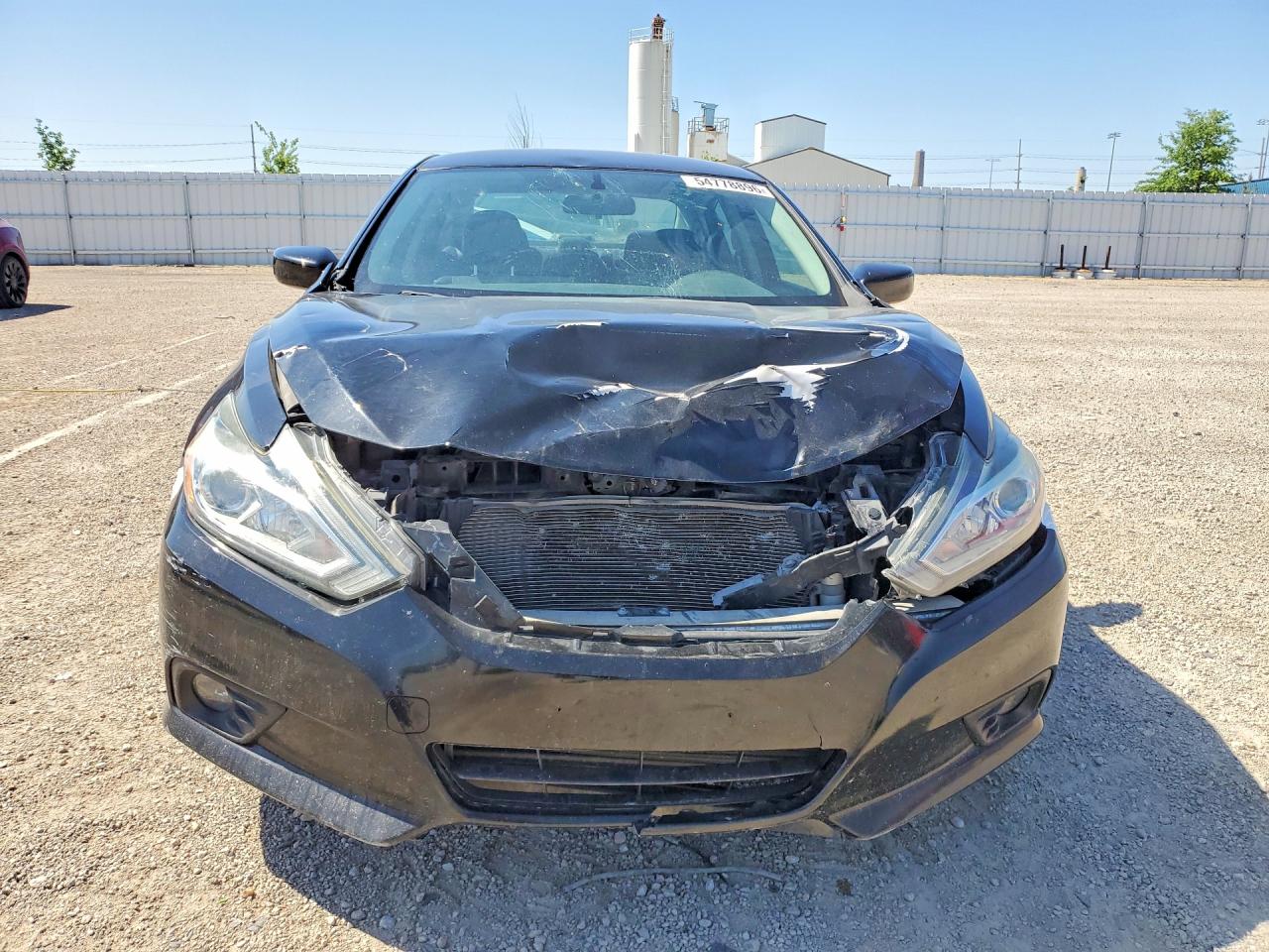 Nissan Altima 2.5 Sv