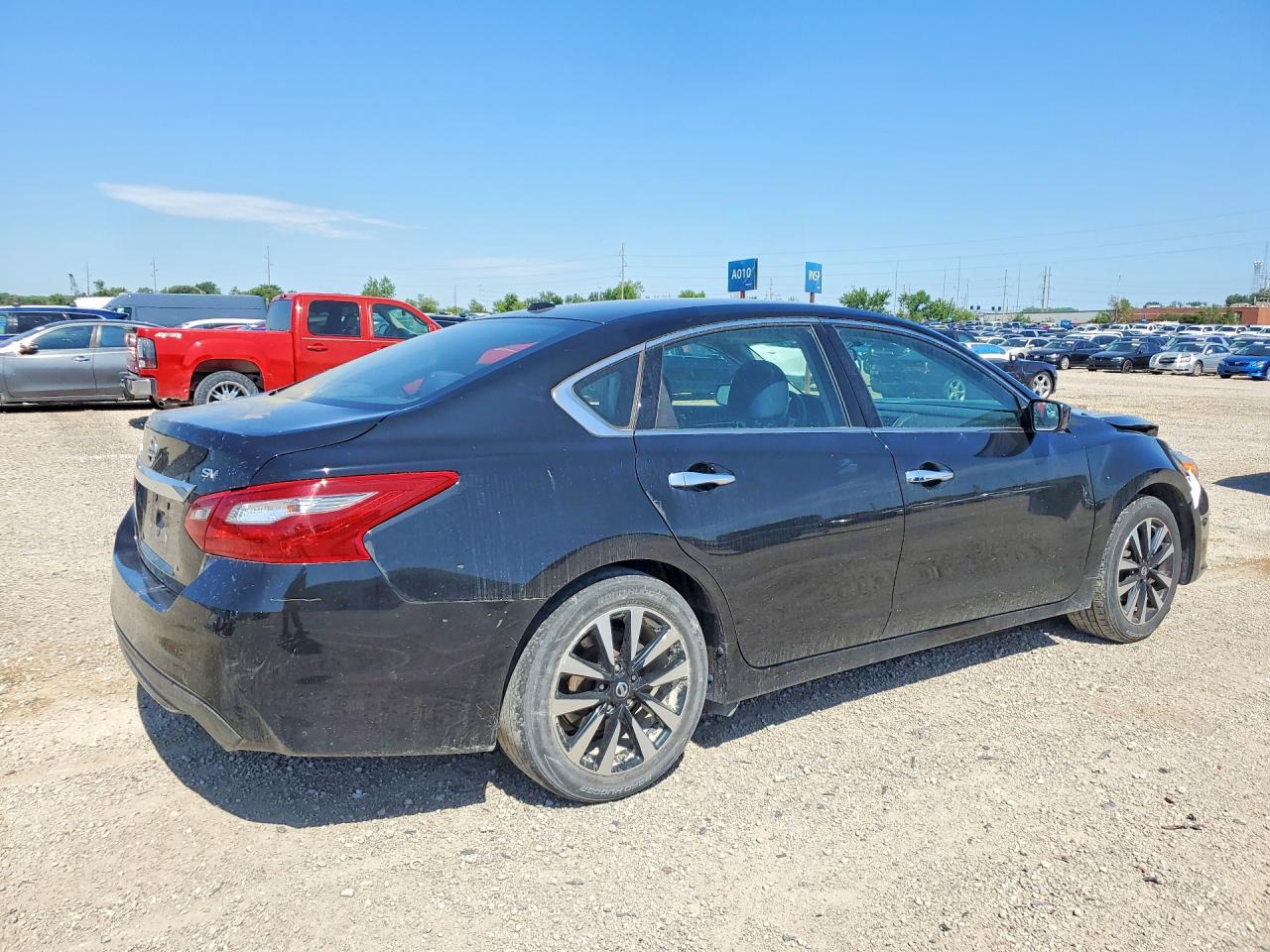 Nissan Altima 2.5 Sv