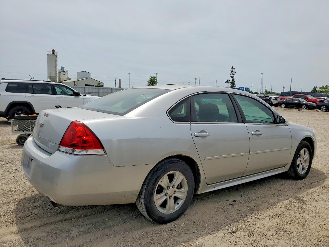Chevrolet Impala Ls