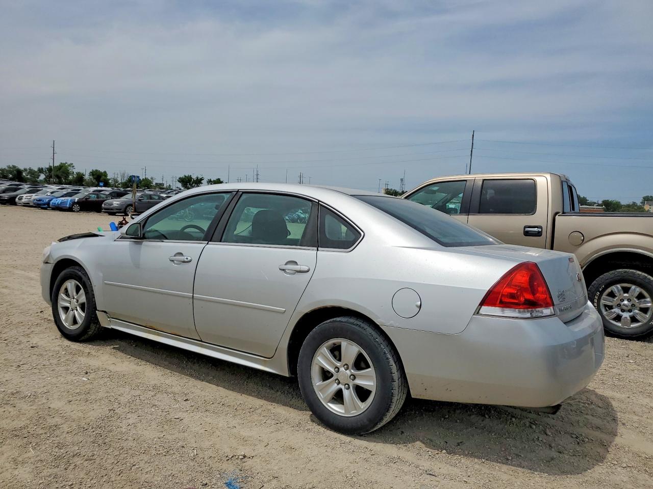 Chevrolet Impala Ls