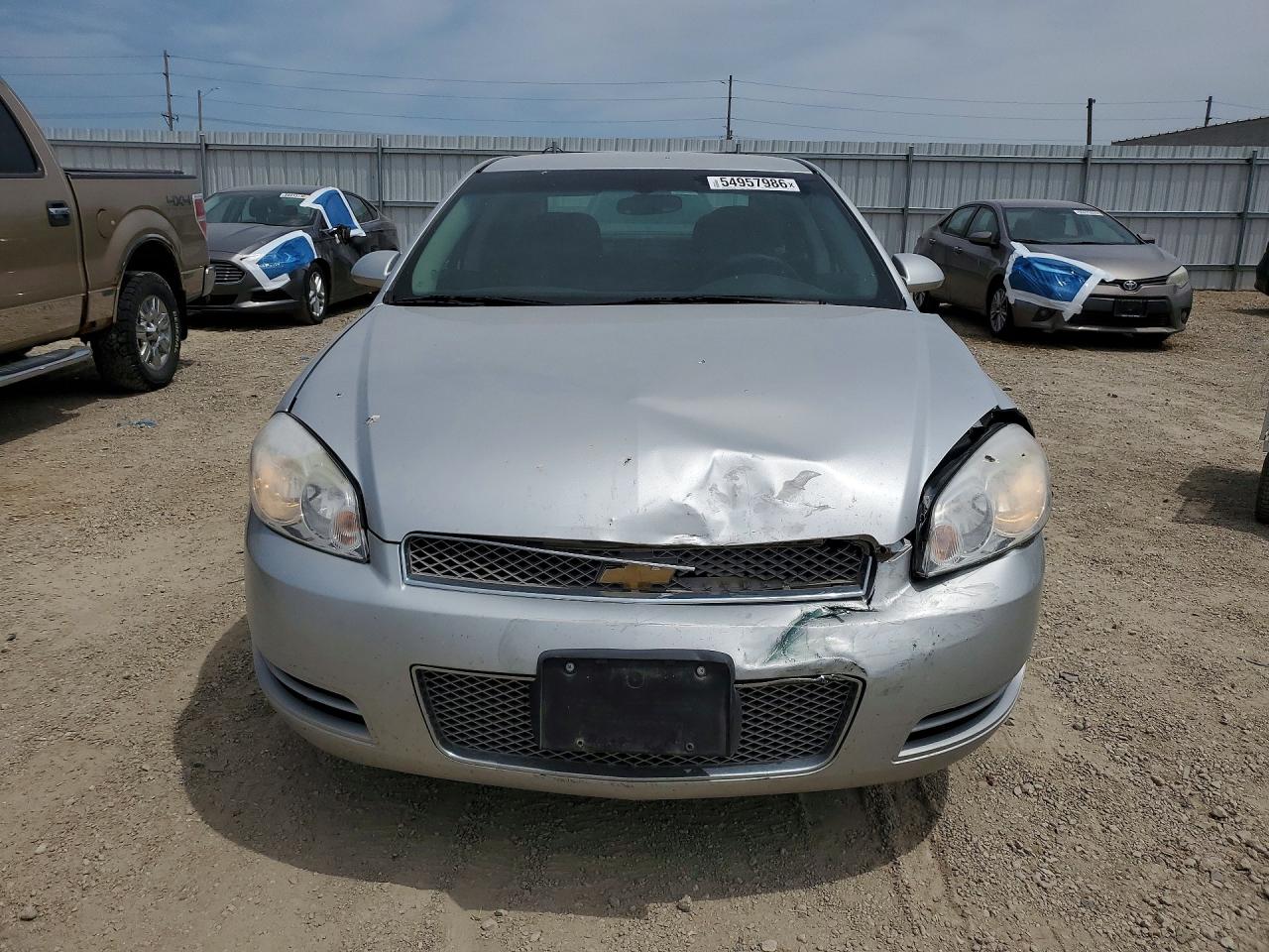 Chevrolet Impala Ls