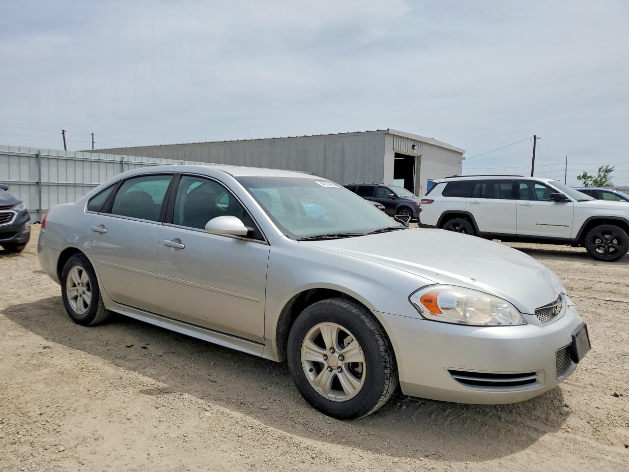 Chevrolet Impala Ls