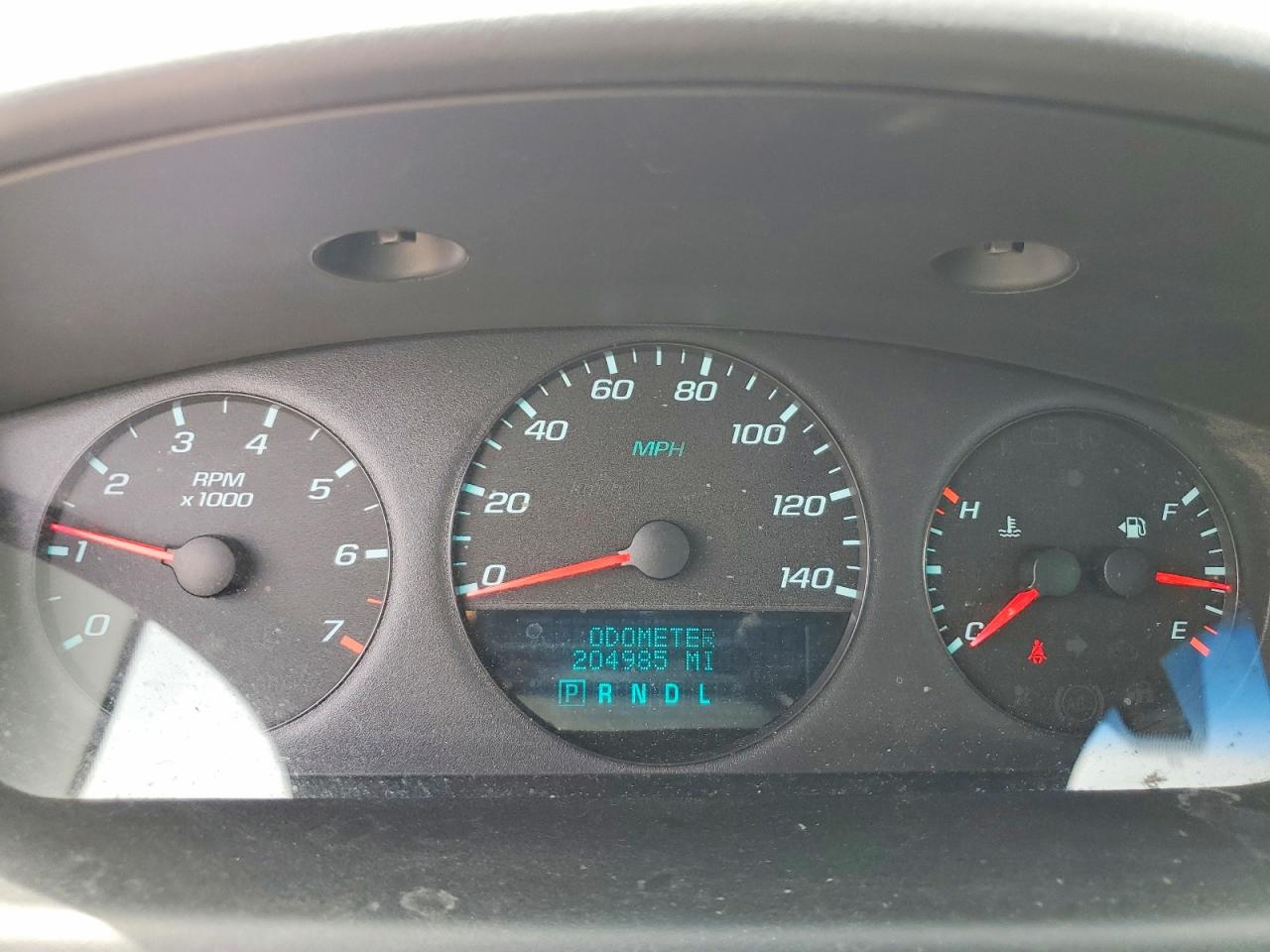 Chevrolet Impala Ls