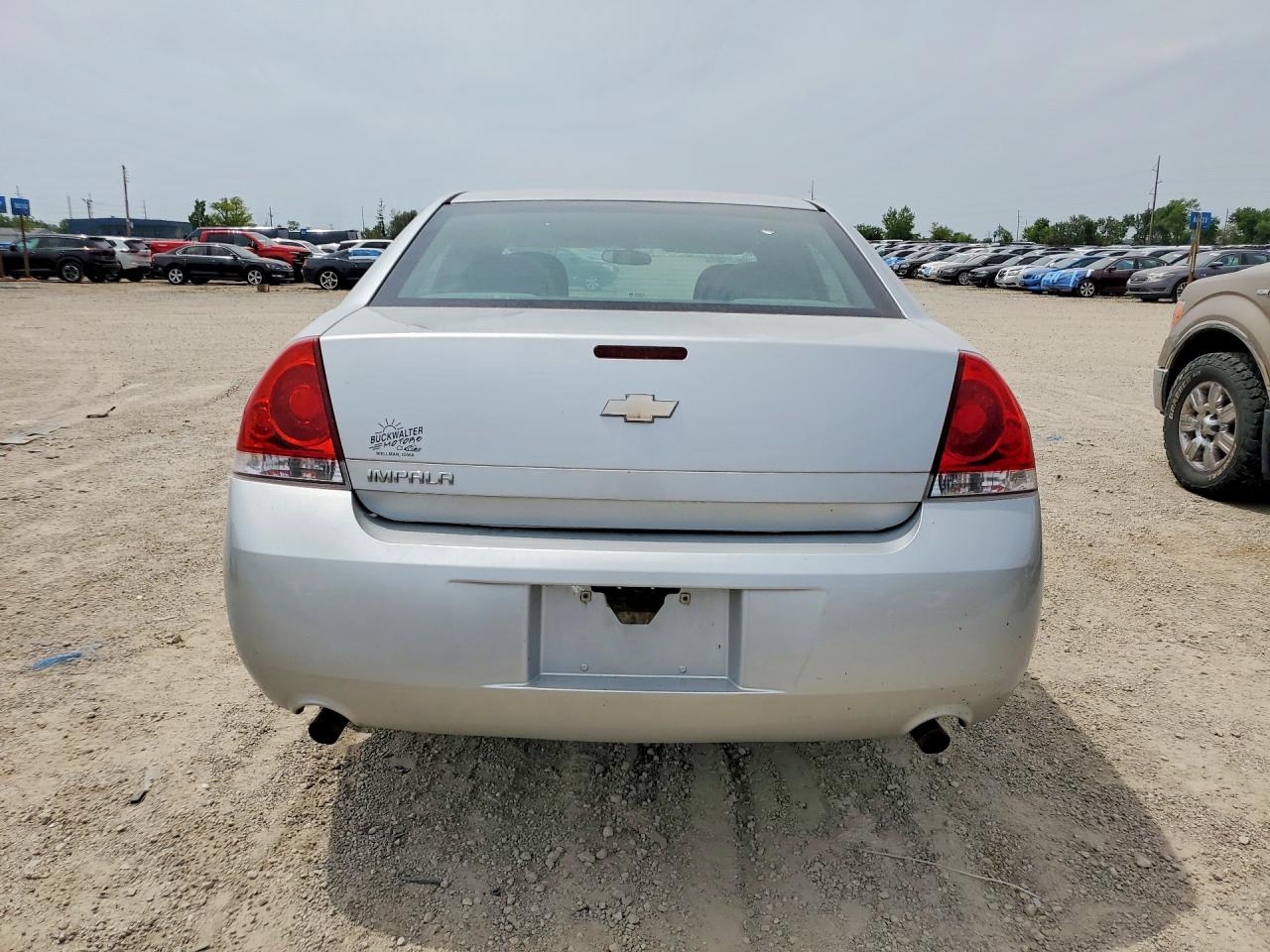 Chevrolet Impala Ls