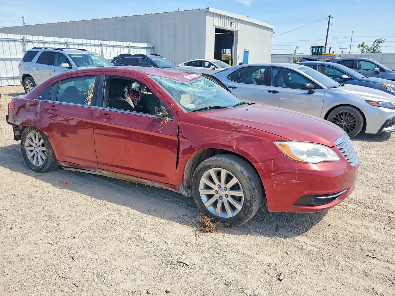 Chrysler 200 Touring