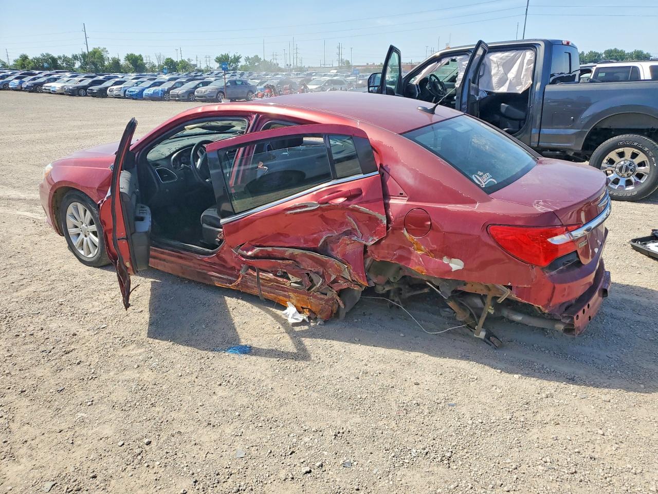 Chrysler 200 Touring