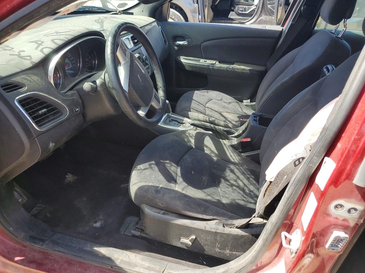 Chrysler 200 Touring
