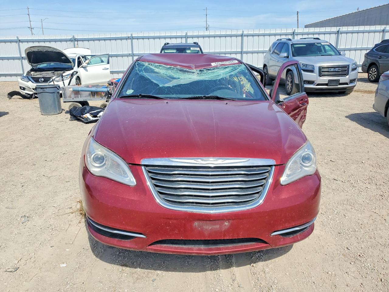 Chrysler 200 Touring