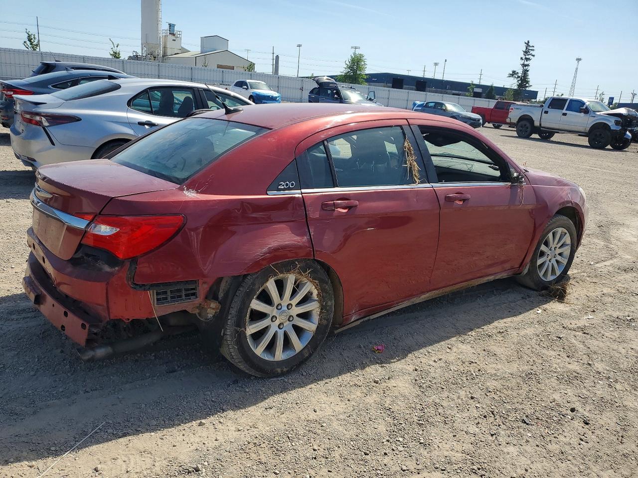 Chrysler 200 Touring