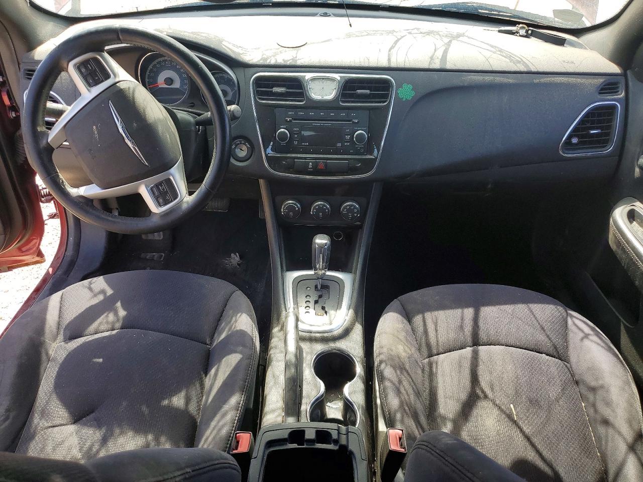 Chrysler 200 Touring