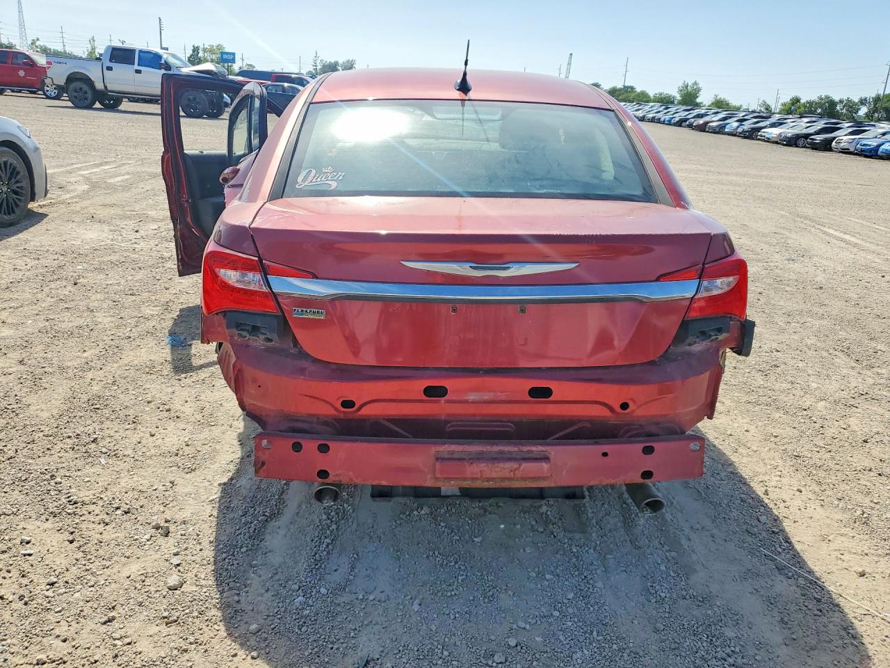 Chrysler 200 Touring