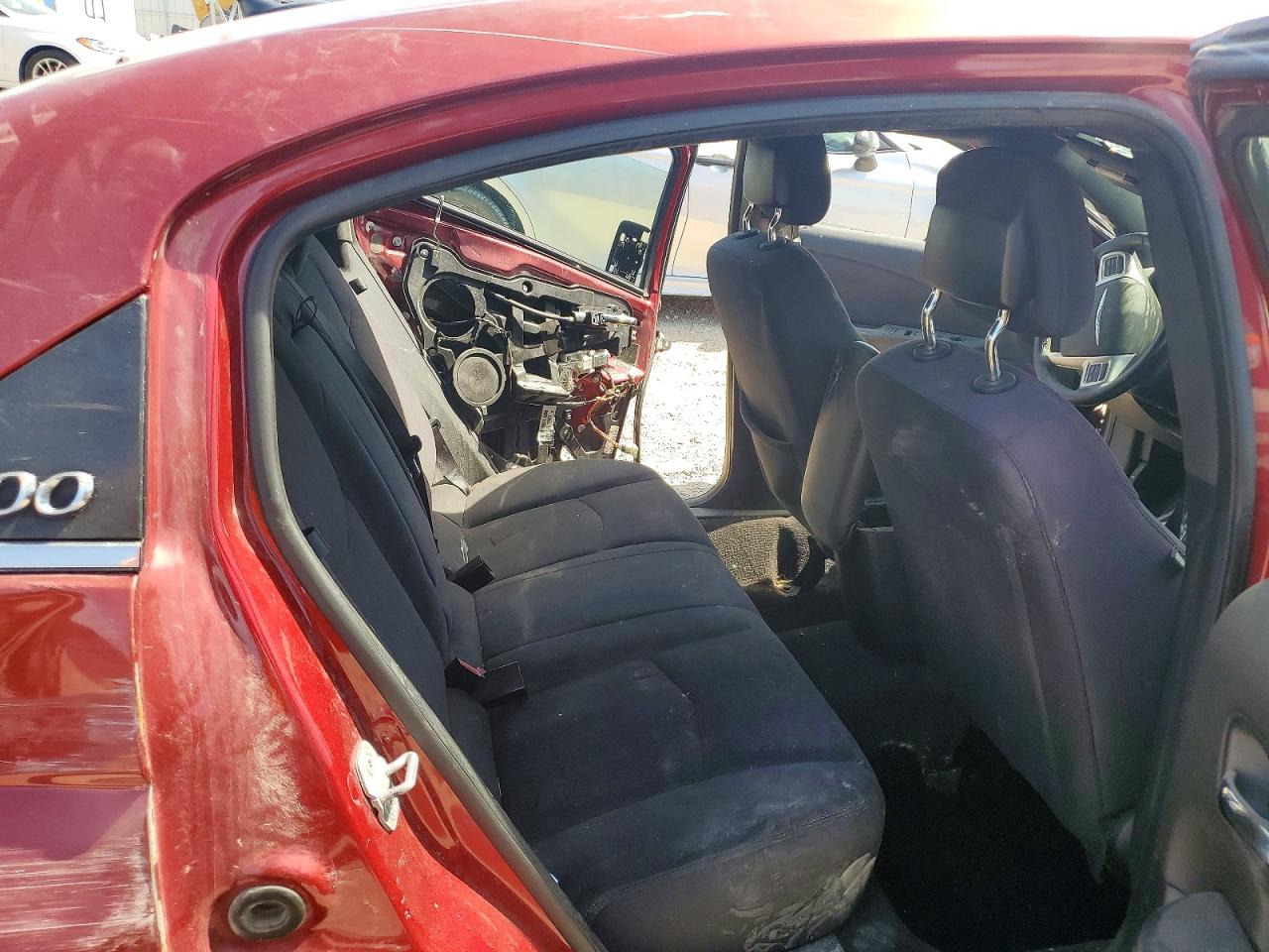 Chrysler 200 Touring