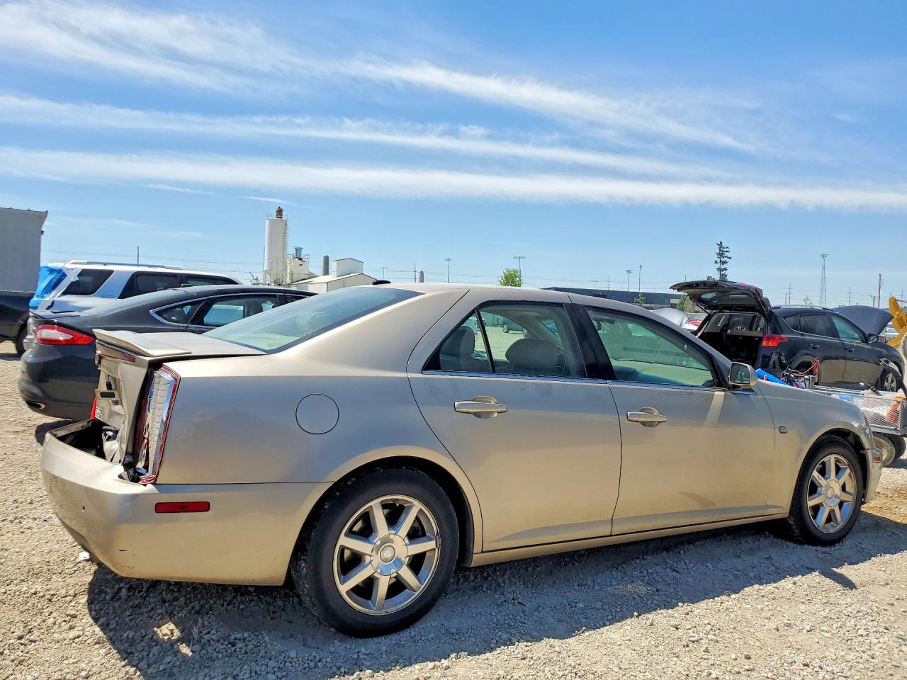 Cadillac STS