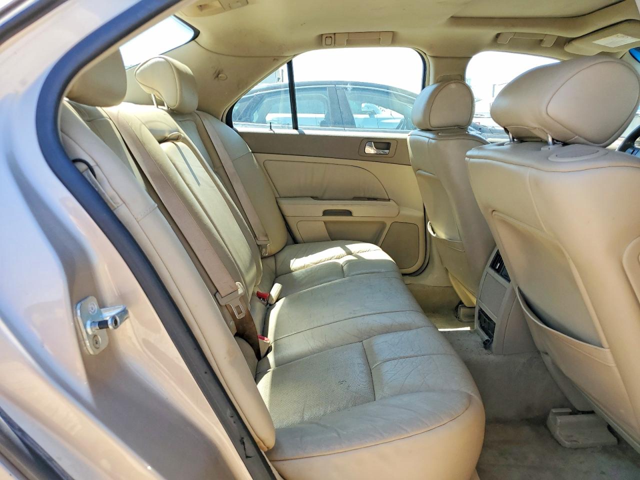 Cadillac STS