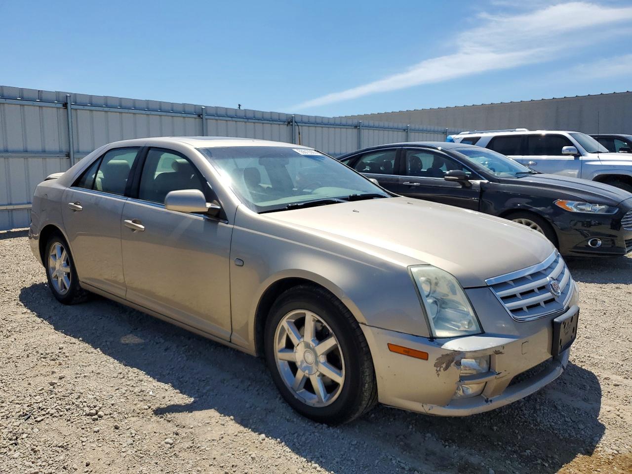 Cadillac STS
