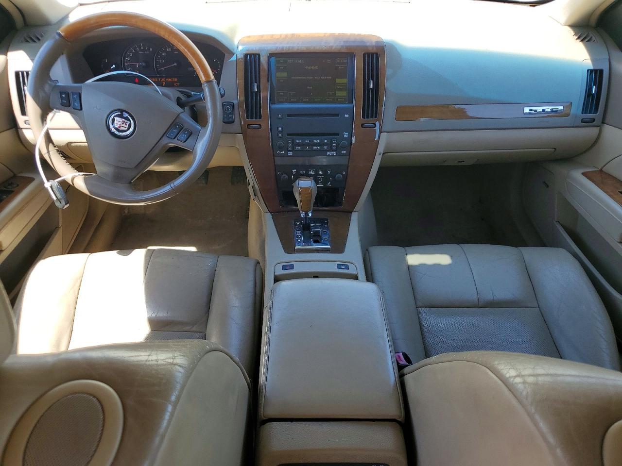 Cadillac STS