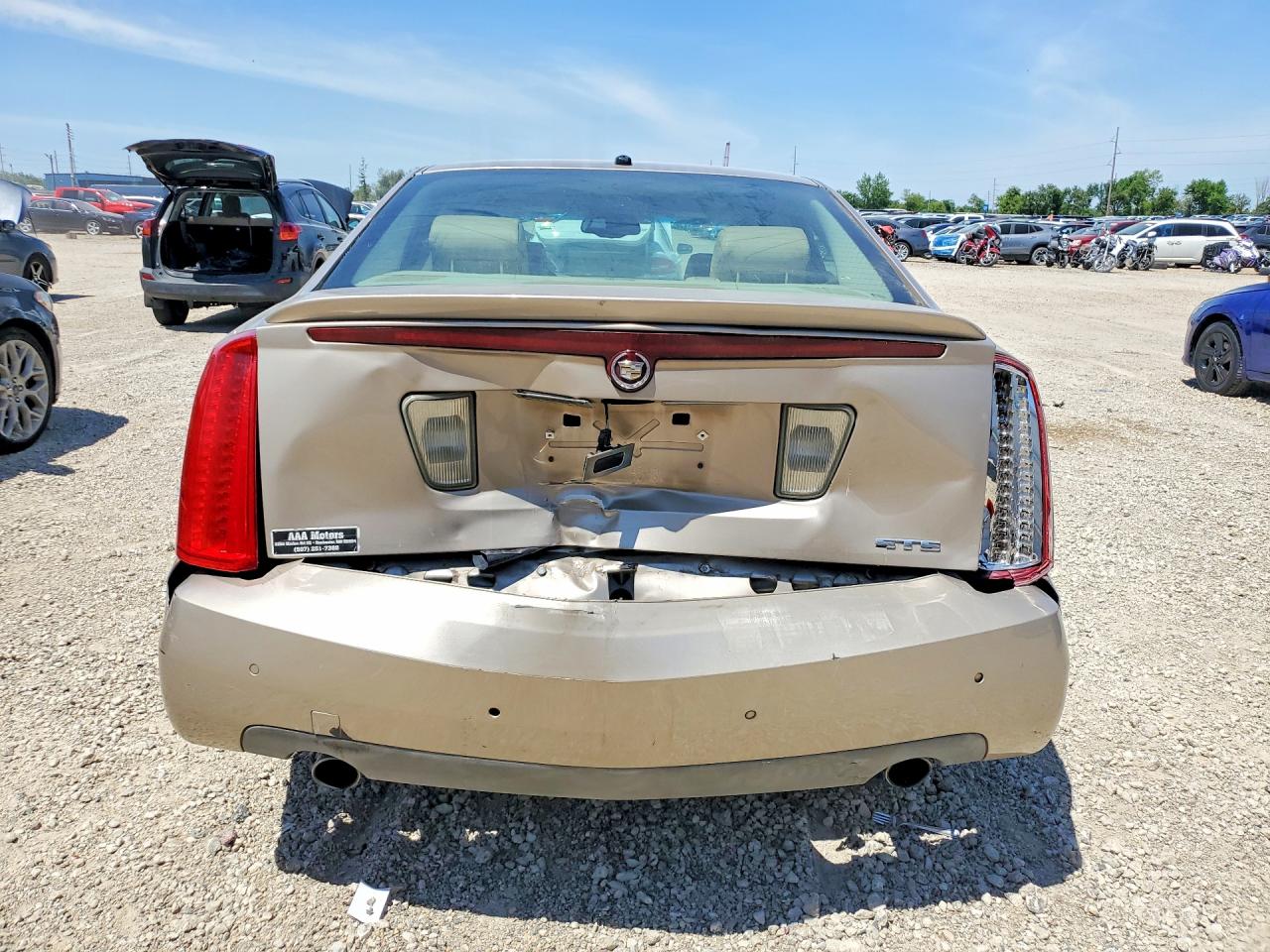 Cadillac STS