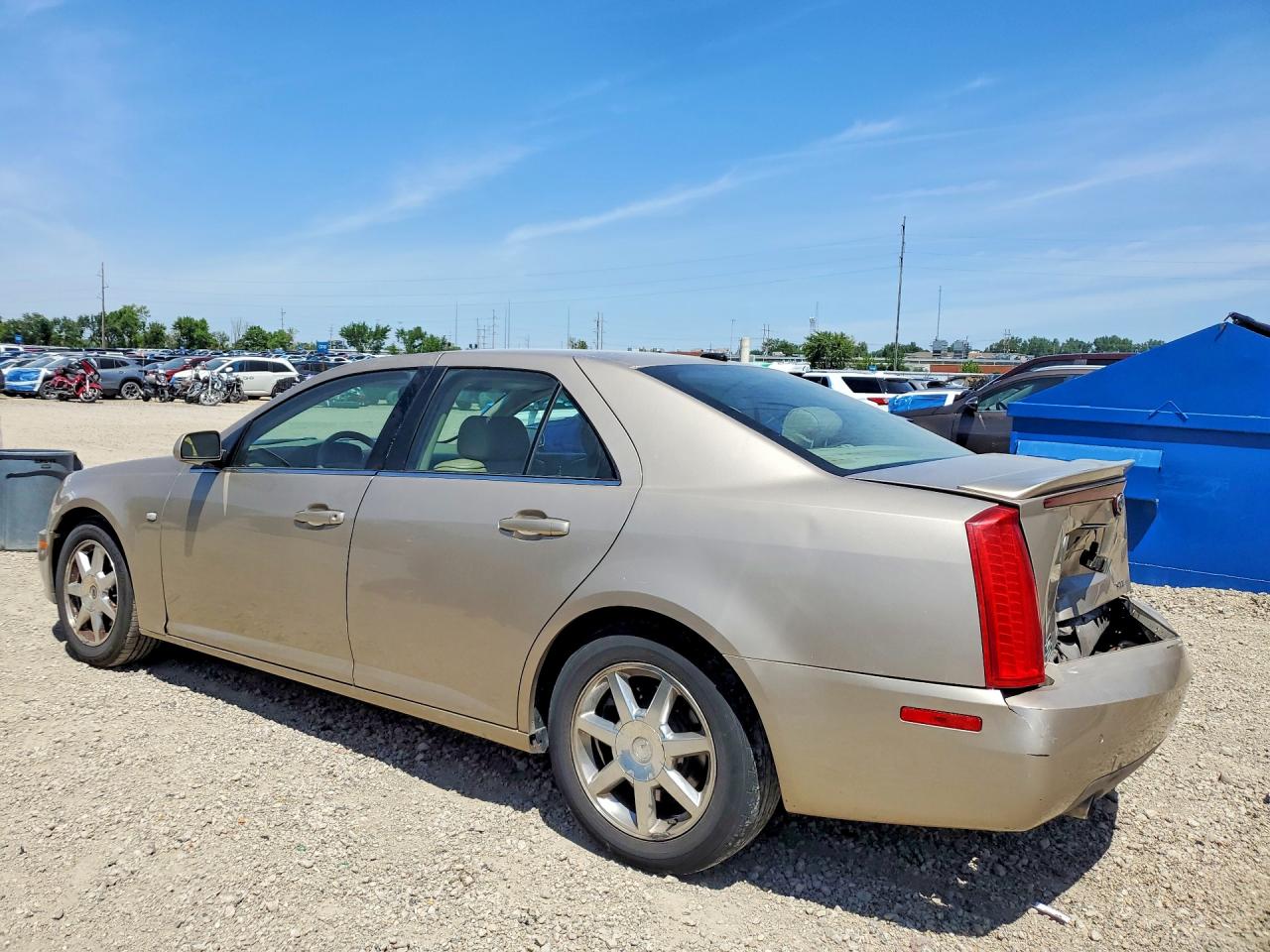 Cadillac STS