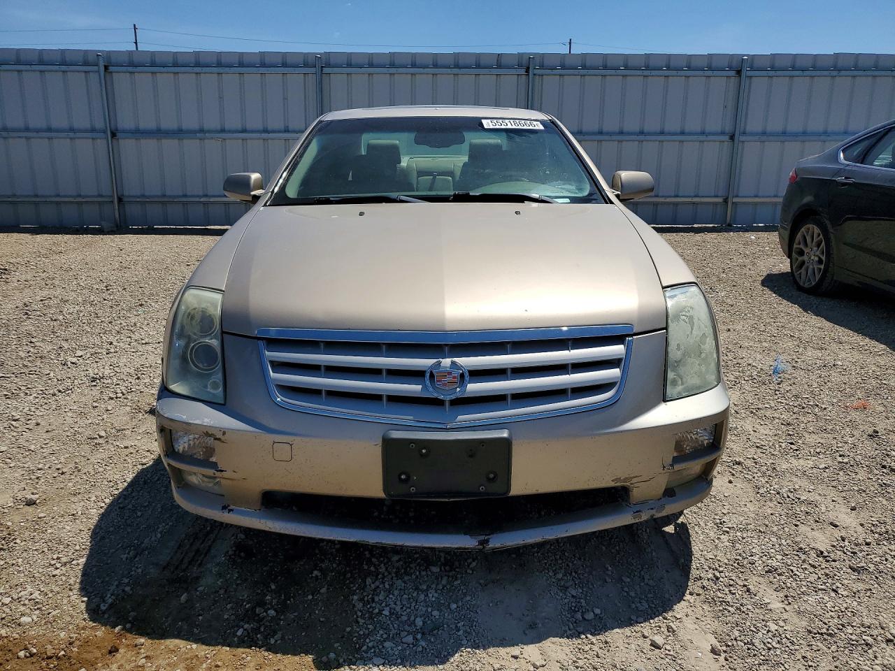 Cadillac STS