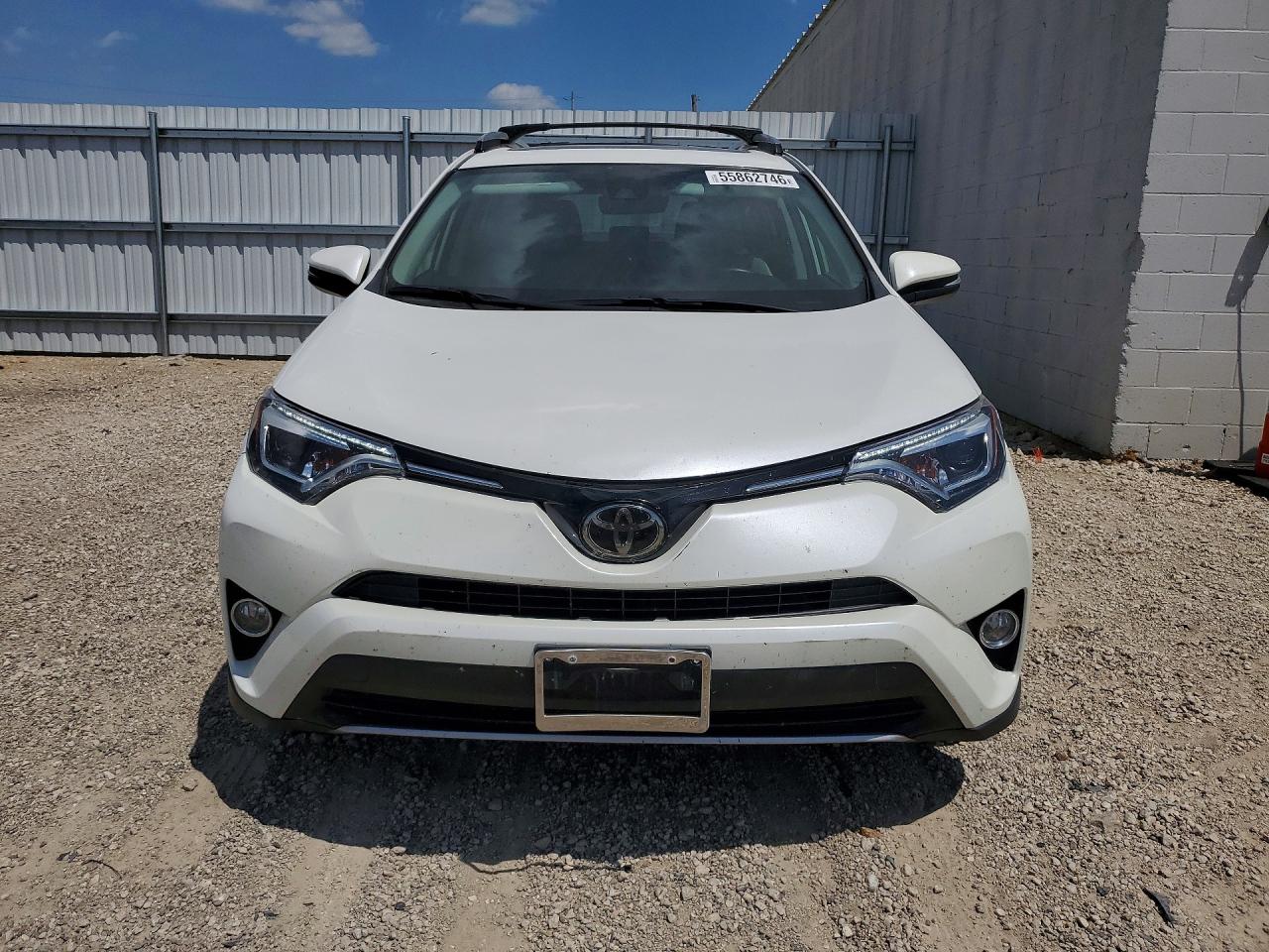 Toyota RAV4 Limited