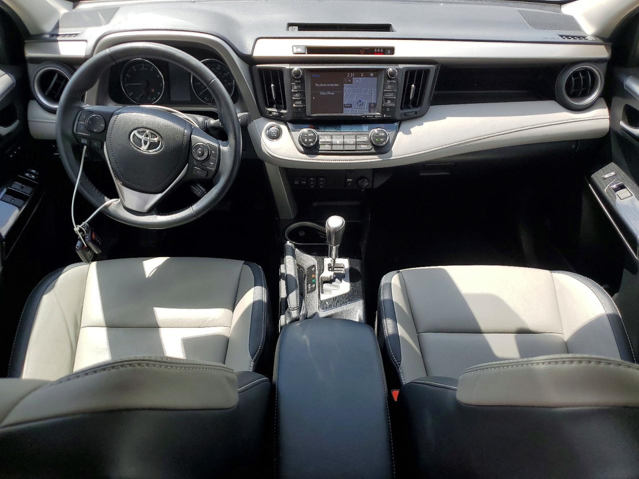 Toyota RAV4 Limited