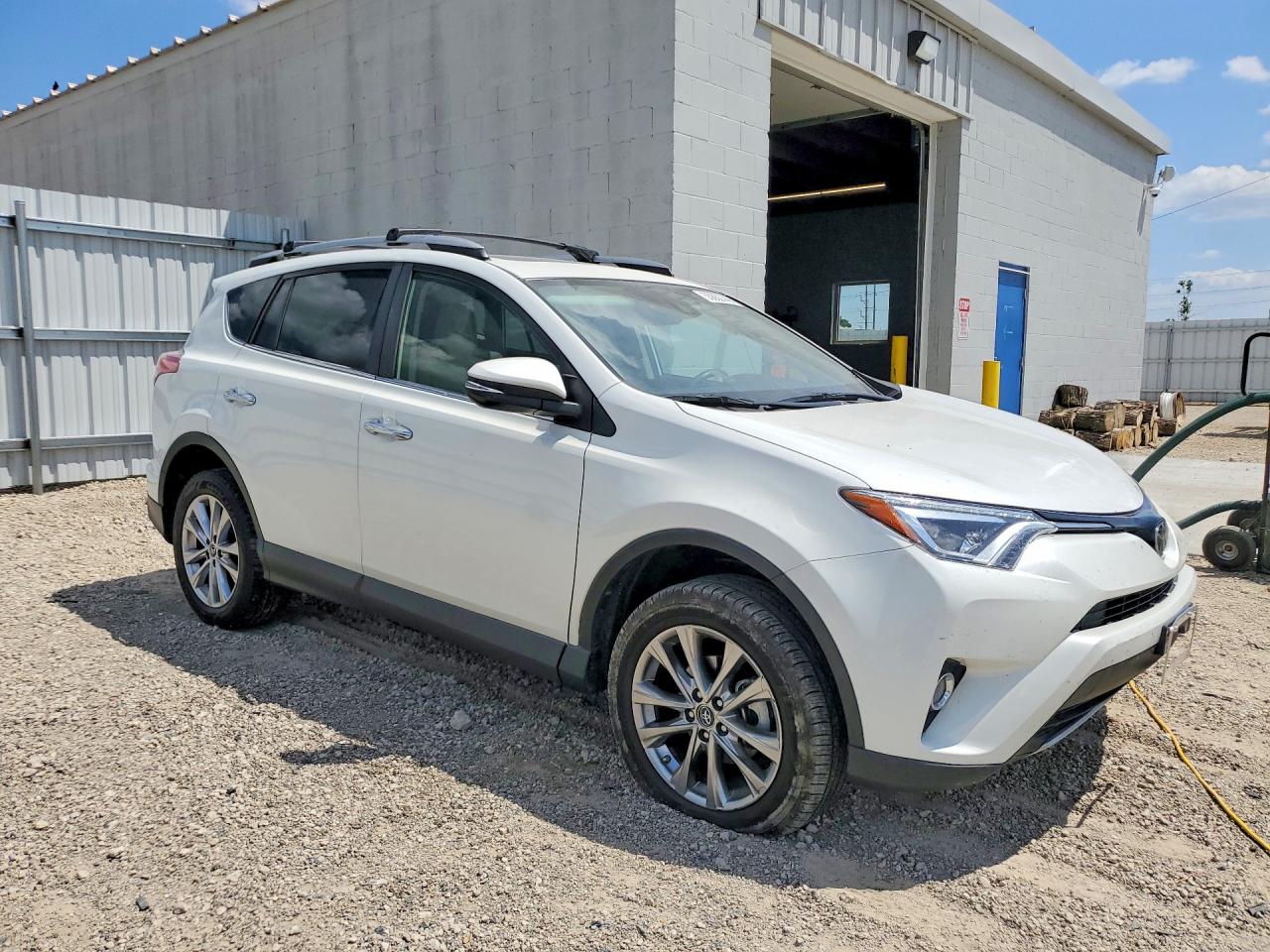 Toyota RAV4 Limited