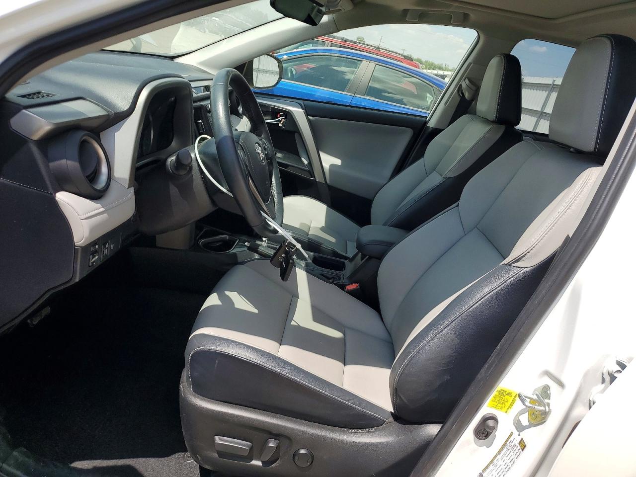 Toyota RAV4 Limited