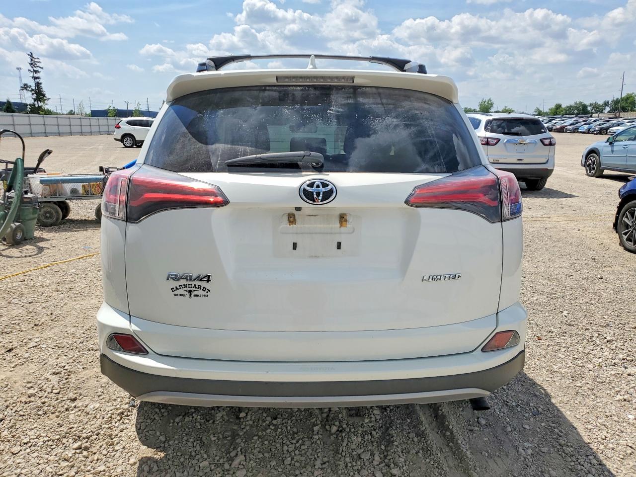 Toyota RAV4 Limited