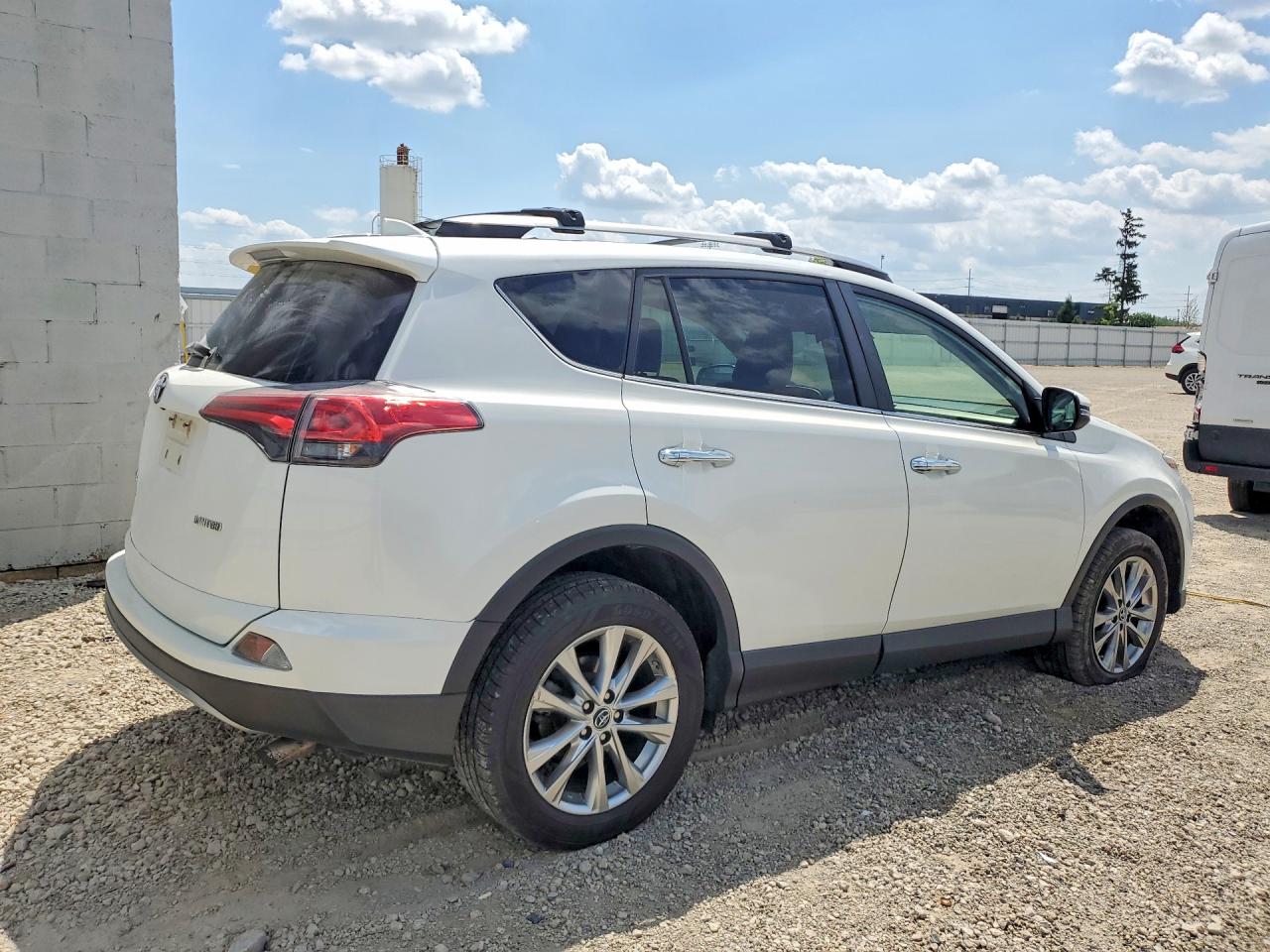 Toyota RAV4 Limited