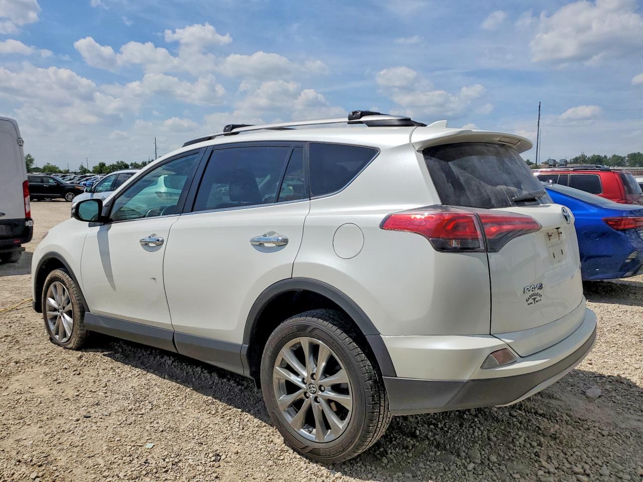 Toyota RAV4 Limited