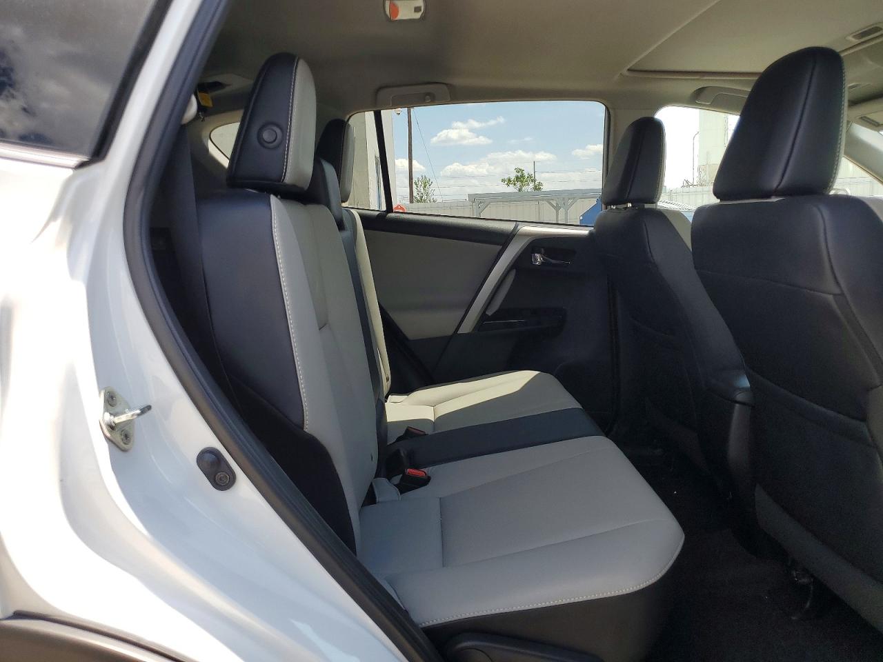 Toyota RAV4 Limited