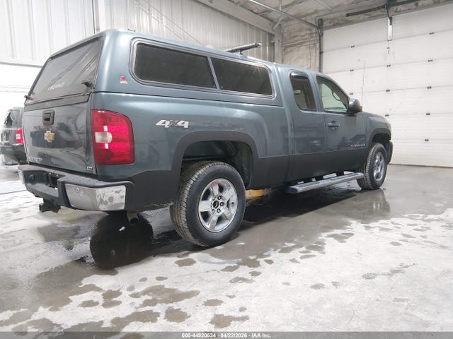 Chevrolet Silverado 1500 Ltz