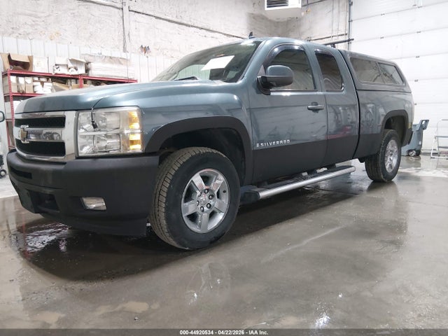 Chevrolet Silverado 1500 Ltz