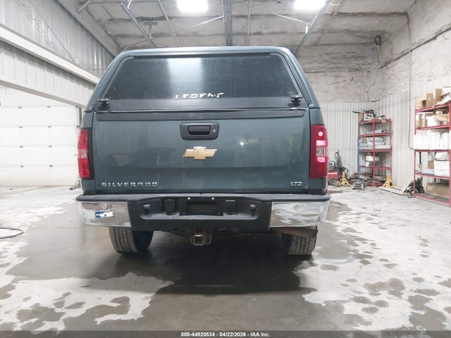 Chevrolet Silverado 1500 Ltz