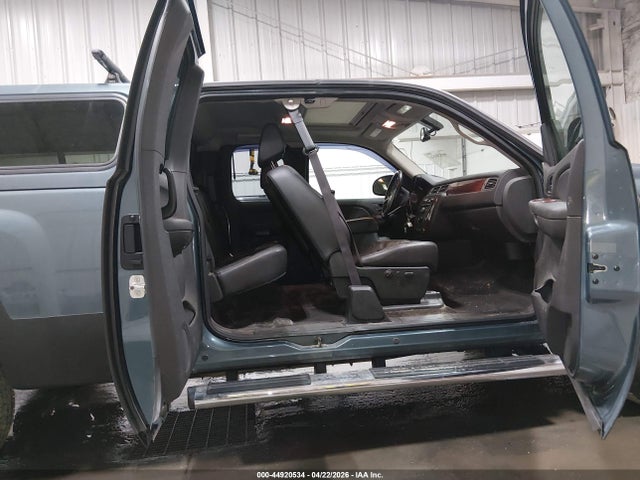 Chevrolet Silverado 1500 Ltz