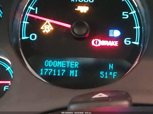 Chevrolet Silverado 1500 Ltz