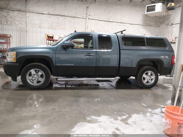 Chevrolet Silverado 1500 Ltz