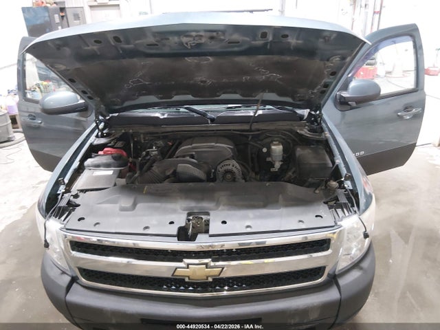 Chevrolet Silverado 1500 Ltz