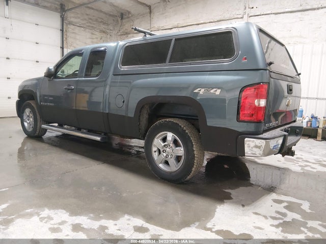 Chevrolet Silverado 1500 Ltz