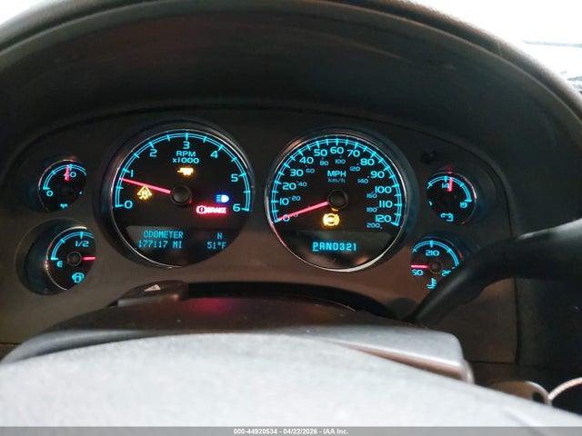 Chevrolet Silverado 1500 Ltz