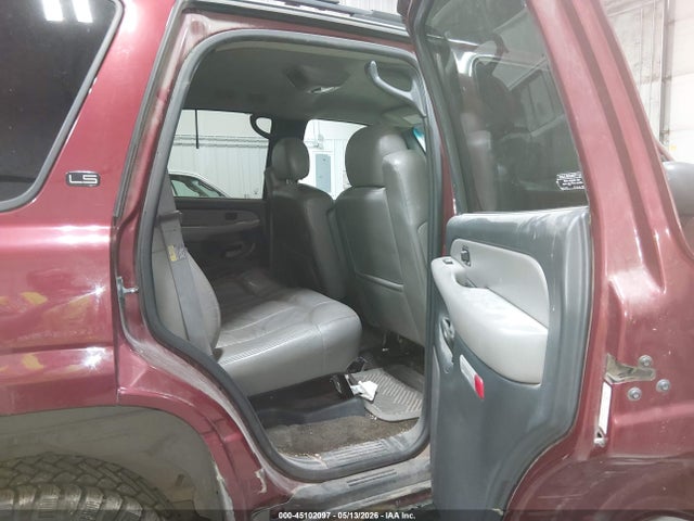 Chevrolet Tahoe Ls