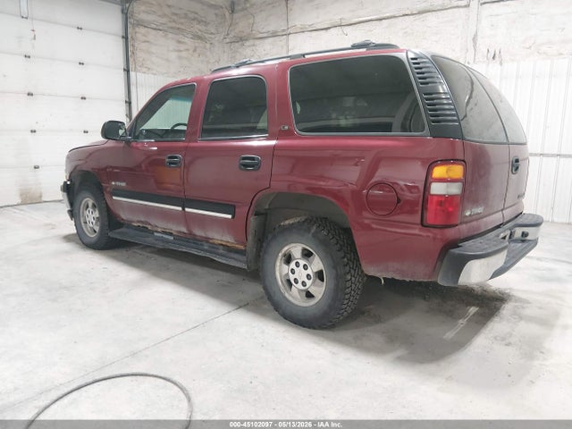 Chevrolet Tahoe Ls