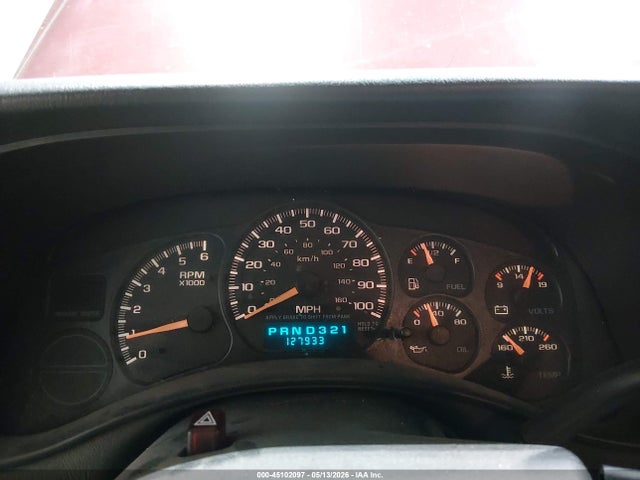 Chevrolet Tahoe Ls