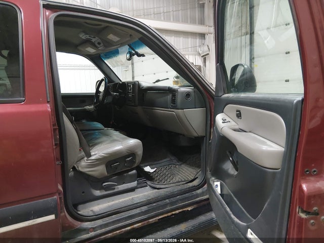 Chevrolet Tahoe Ls