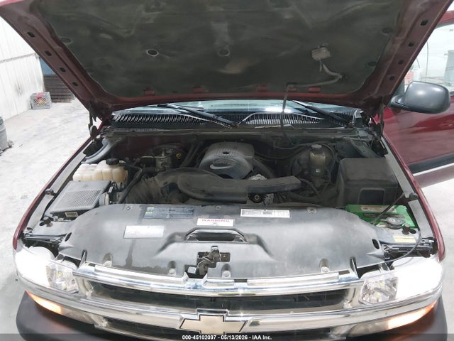 Chevrolet Tahoe Ls