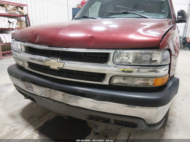 Chevrolet Tahoe Ls