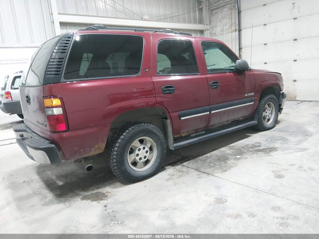 Chevrolet Tahoe Ls